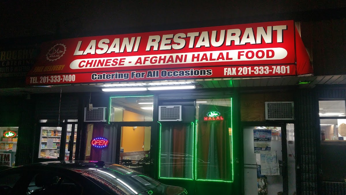 Lasani Restaurant